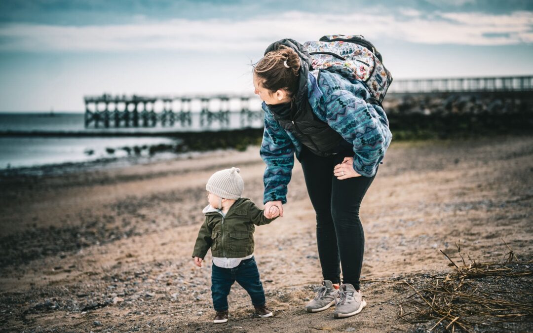 9 Positive Parenting Tips from One Mother to Another